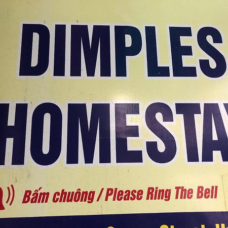 Dimpless Homestay Hue Dış mekan fotoğraf