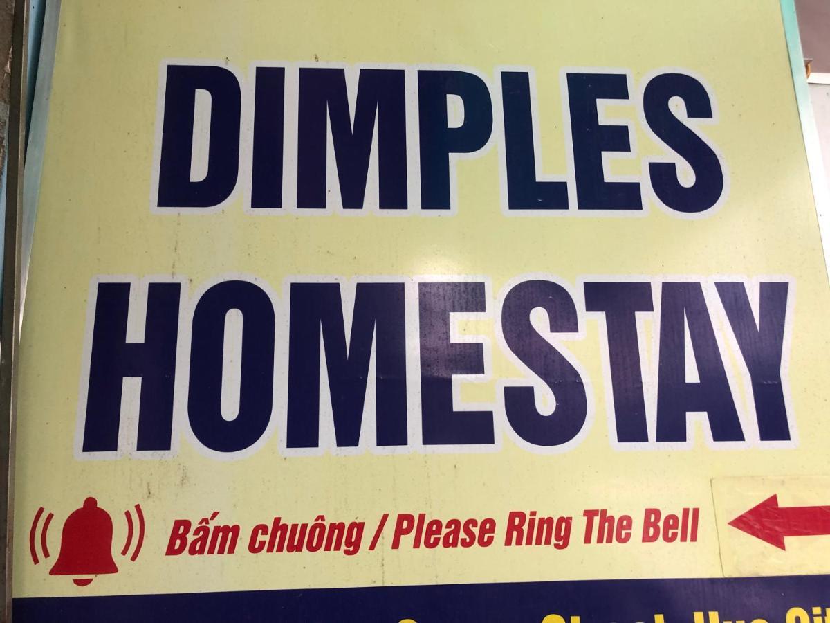 Dimpless Homestay Hue Dış mekan fotoğraf