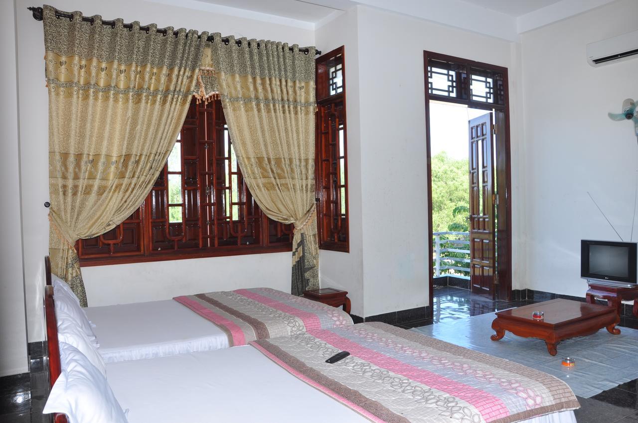 Dimpless Homestay Hue Dış mekan fotoğraf