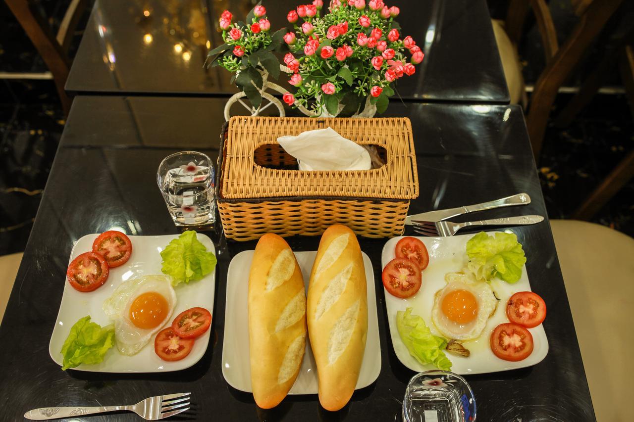 Dimpless Homestay Hue Dış mekan fotoğraf